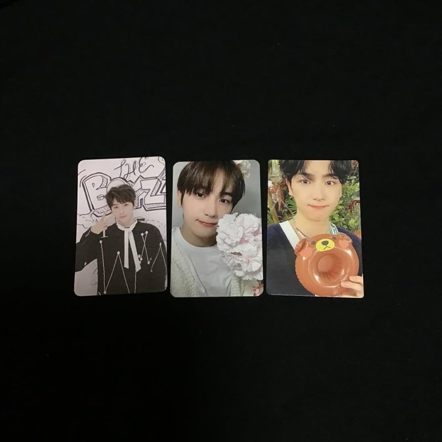 theboyz ニュー　トレカ　まとめ売り THE BOYZ ニュー トレカまとめ売り6枚 - メルカリ